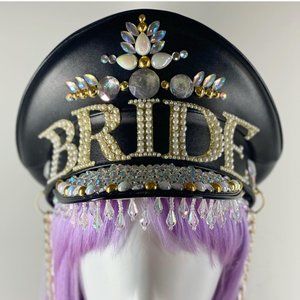 Bachelorette Party Bride Hat